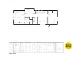 Part 2 - Ratliff Residence, Pensylvania - Upper Floor (Completed Concept Design)
