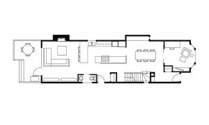 Completed Concept Design - Chen Kirkpatrick Residence